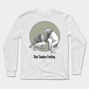 That Sunday Feeling Long Sleeve T-Shirt